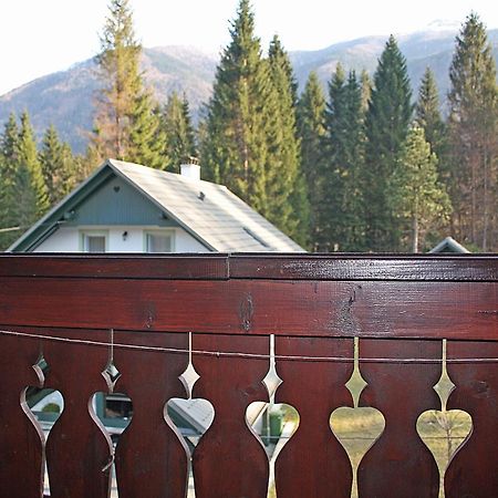 Apartments And Rooms Cerkovnik Bohinj ภายนอก รูปภาพ