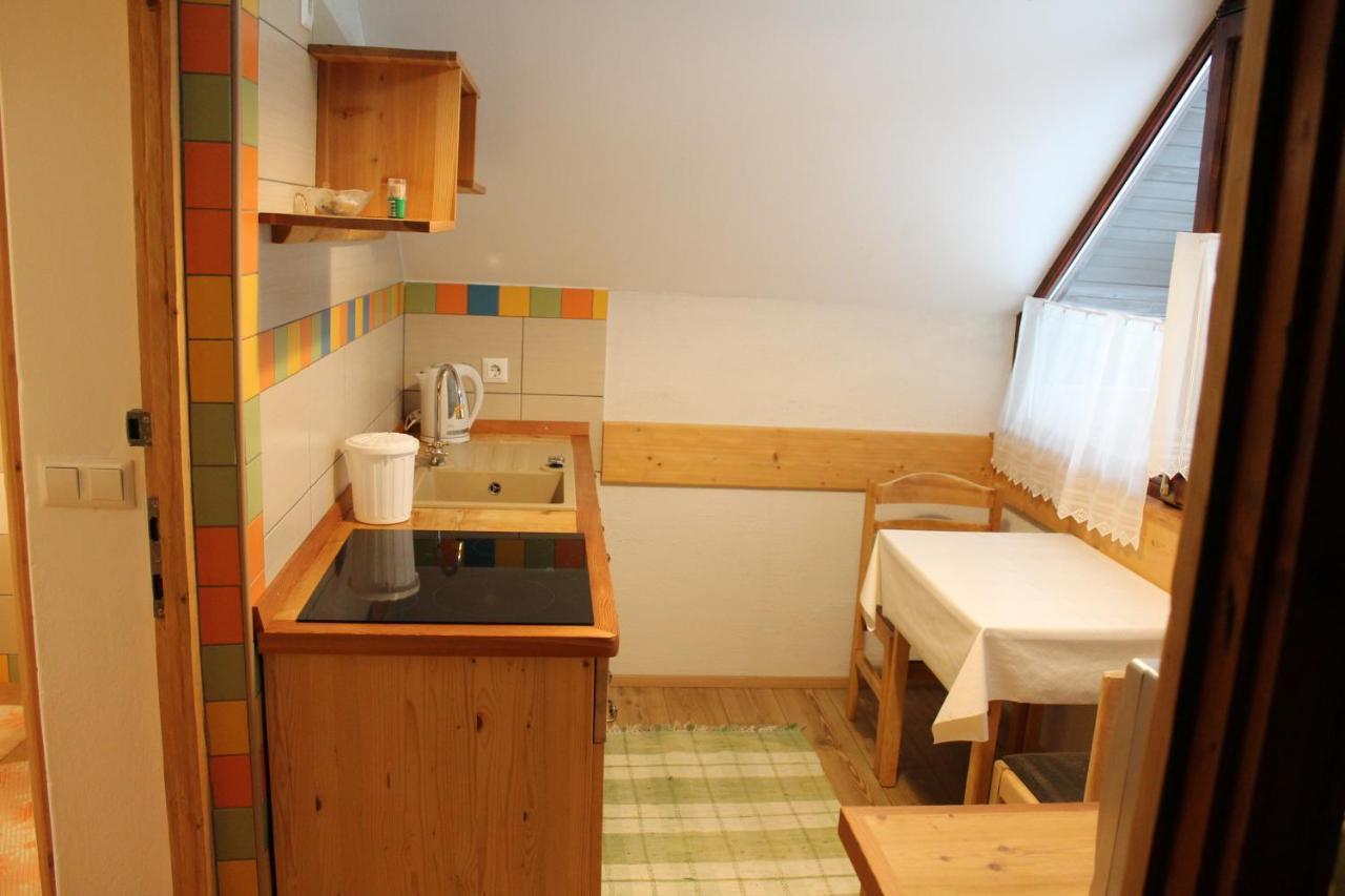 Apartments And Rooms Cerkovnik Bohinj ภายนอก รูปภาพ