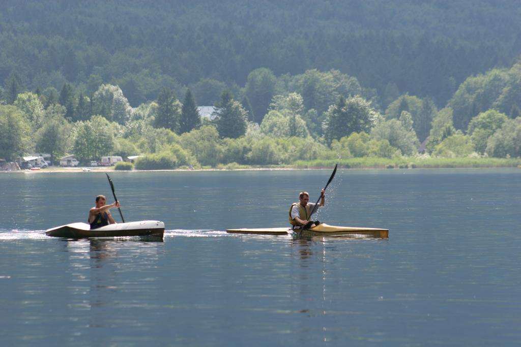 Apartments And Rooms Cerkovnik Bohinj ภายนอก รูปภาพ