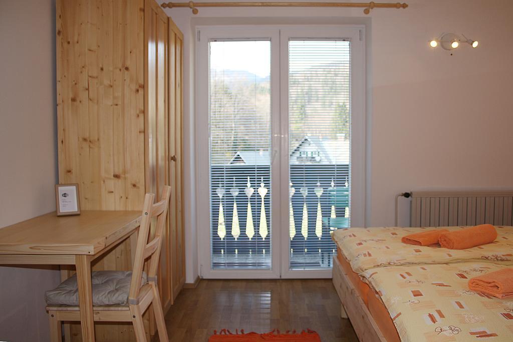 Apartments And Rooms Cerkovnik Bohinj ภายนอก รูปภาพ