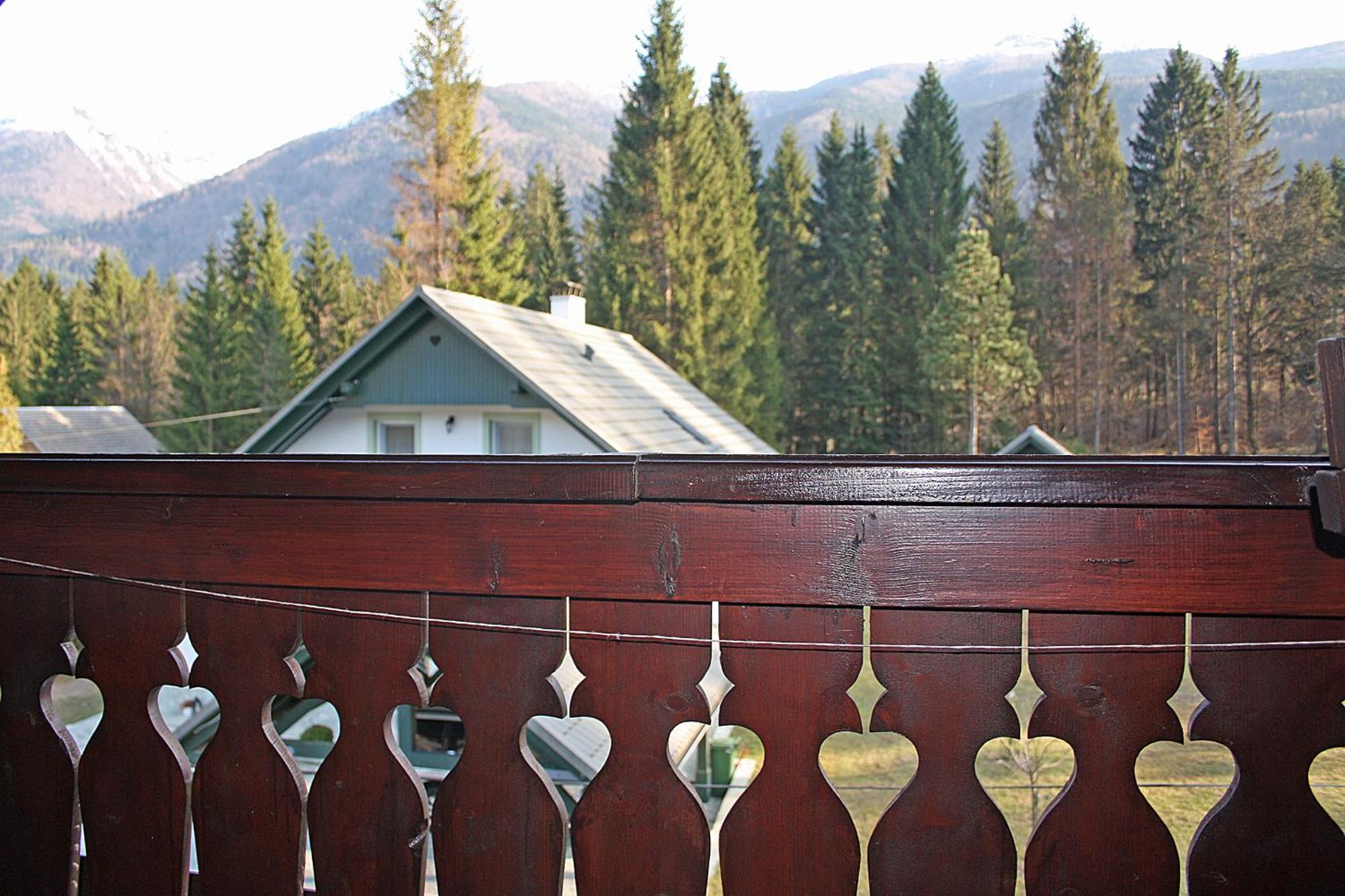 Apartments And Rooms Cerkovnik Bohinj ภายนอก รูปภาพ