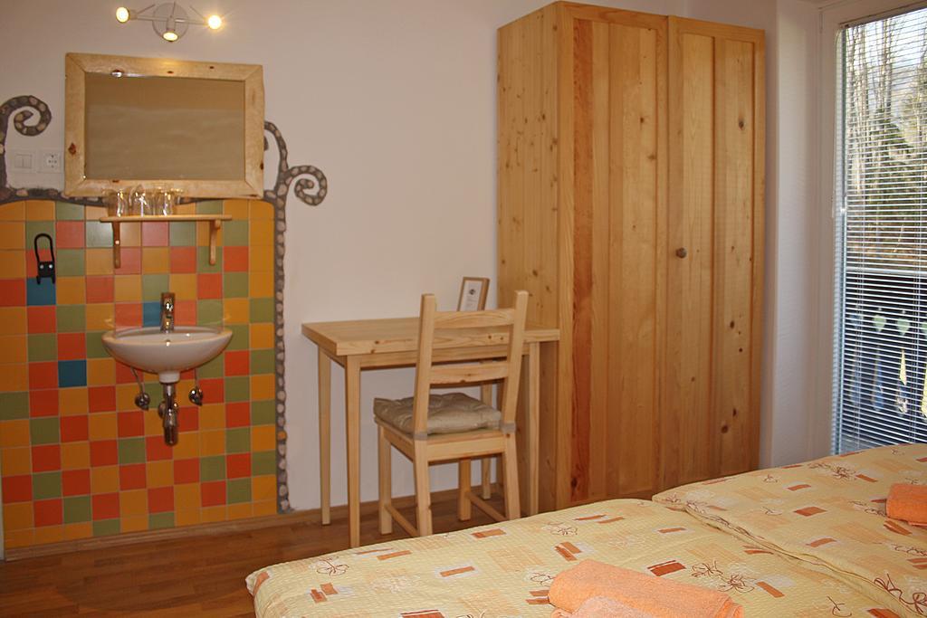 Apartments And Rooms Cerkovnik Bohinj ภายนอก รูปภาพ