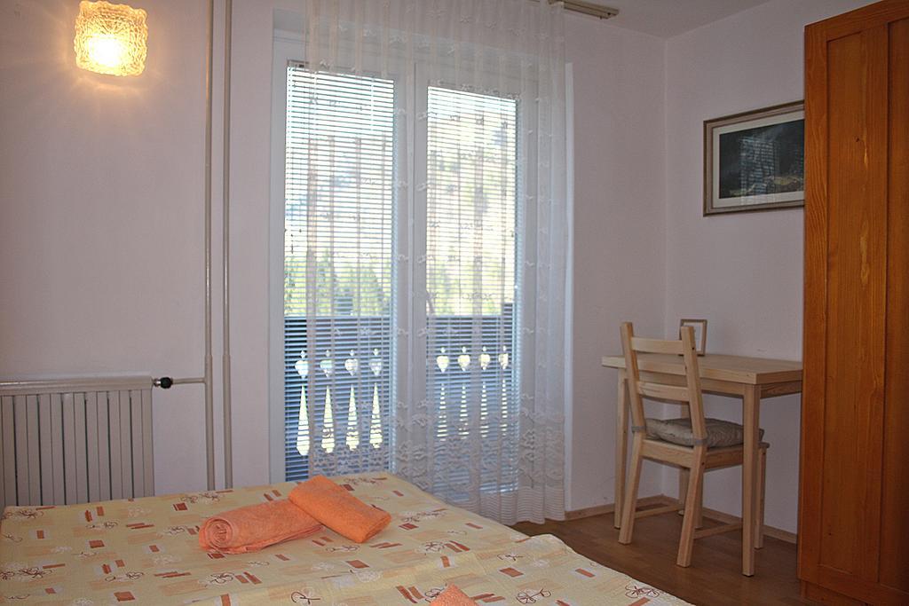 Apartments And Rooms Cerkovnik Bohinj ภายนอก รูปภาพ