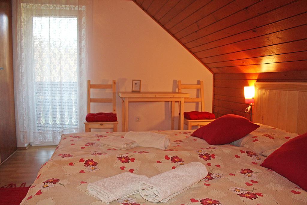Apartments And Rooms Cerkovnik Bohinj ภายนอก รูปภาพ