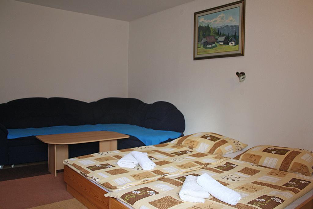 Apartments And Rooms Cerkovnik Bohinj ภายนอก รูปภาพ