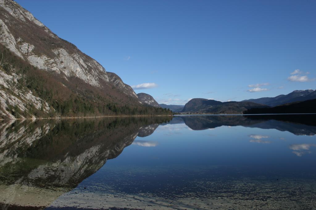 Apartments And Rooms Cerkovnik Bohinj ภายนอก รูปภาพ