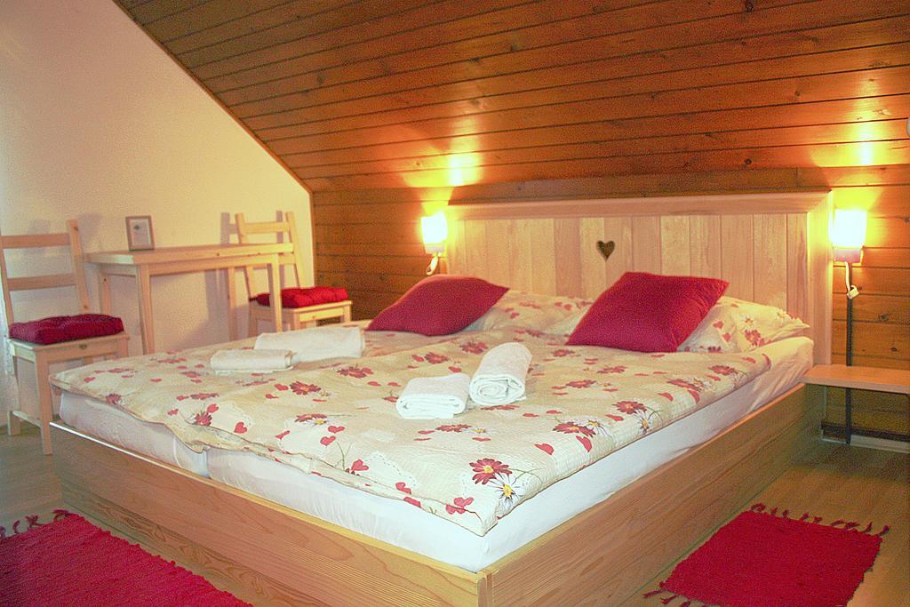Apartments And Rooms Cerkovnik Bohinj ภายนอก รูปภาพ